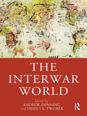 cover image of The Interwar World